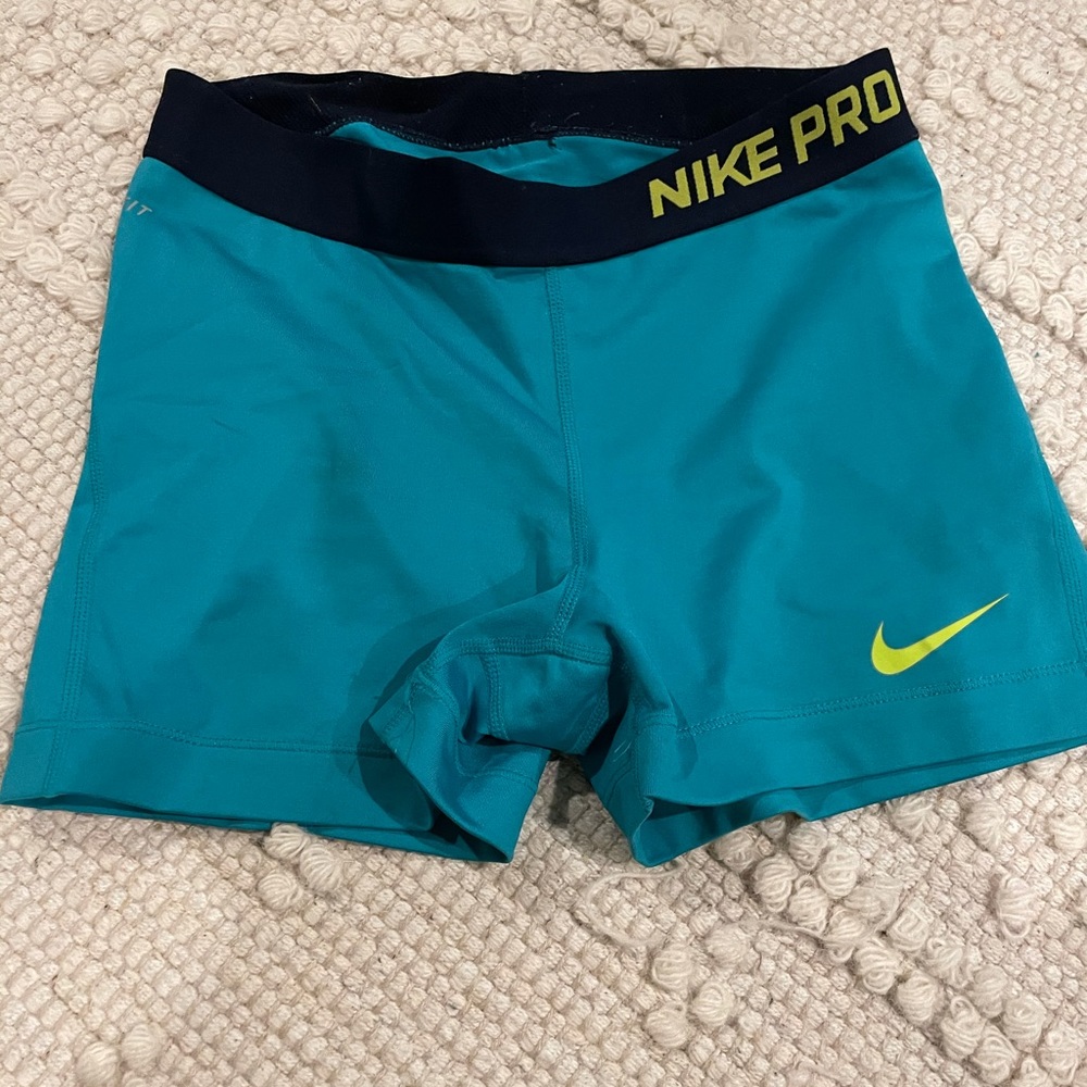 Nike pro shorts